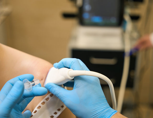 PRP injections for knees in Abu Dhabi
