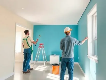 Painting Contractor in Missionary Ridge