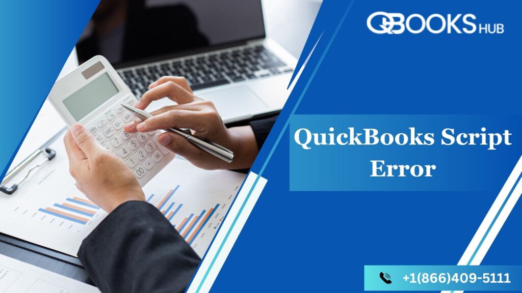 QuickBooks Script Error