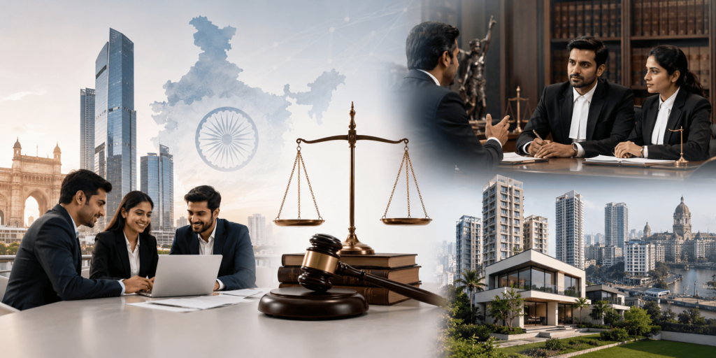 Arbitration law firms and lawyers in India