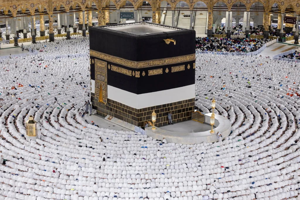 Umrah Packages From UK