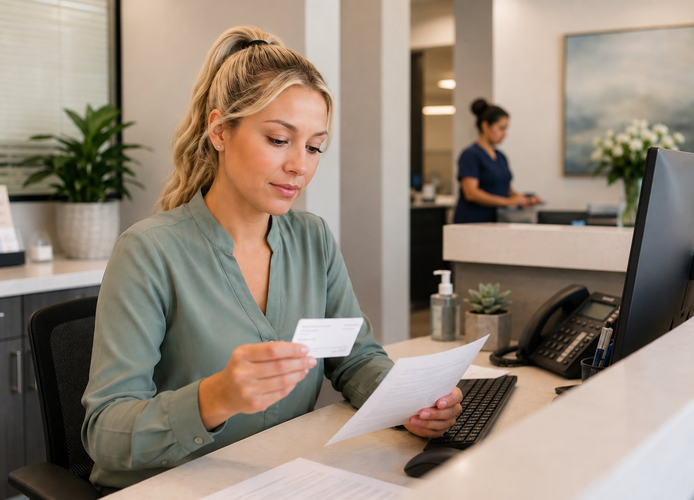 What Makes Insurance Verification Virtual Assistant Fast
