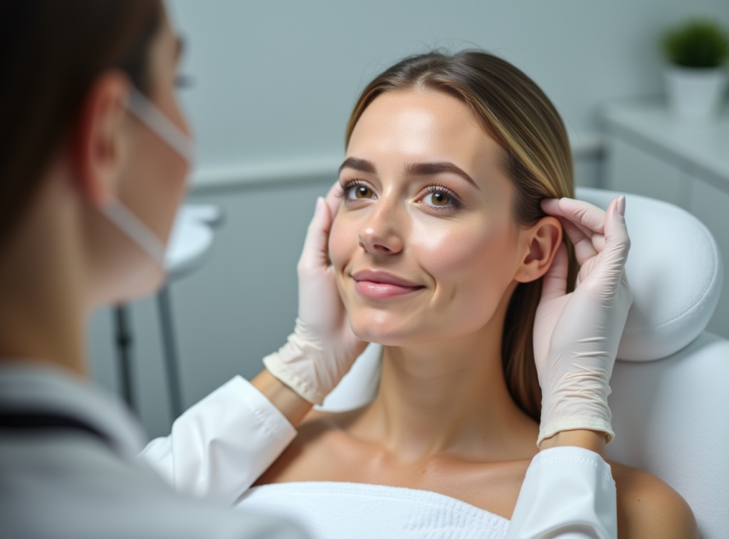 Skin Glowing Injections in Abu Dhabi