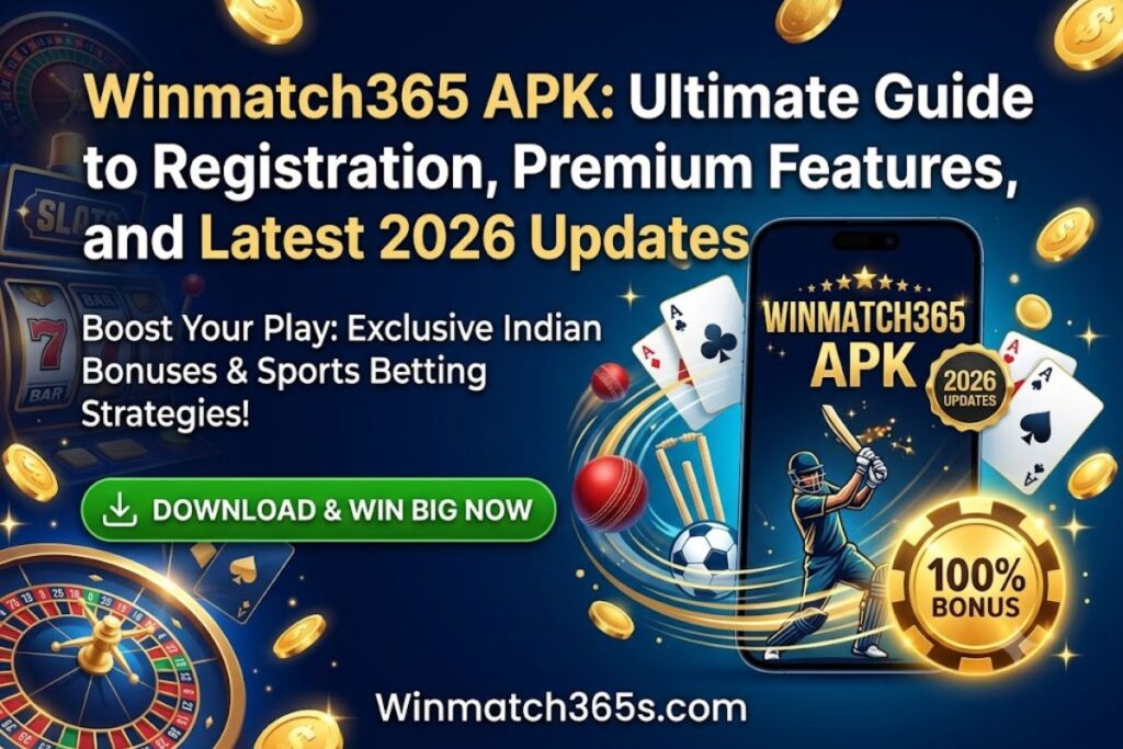 Winmatch365 apk