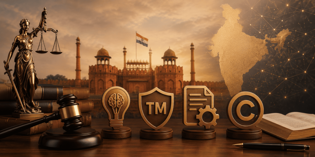 Trademark law firms and lawyers in India