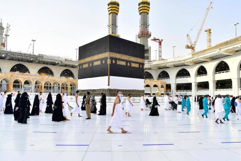 best Umrah travel agency UK