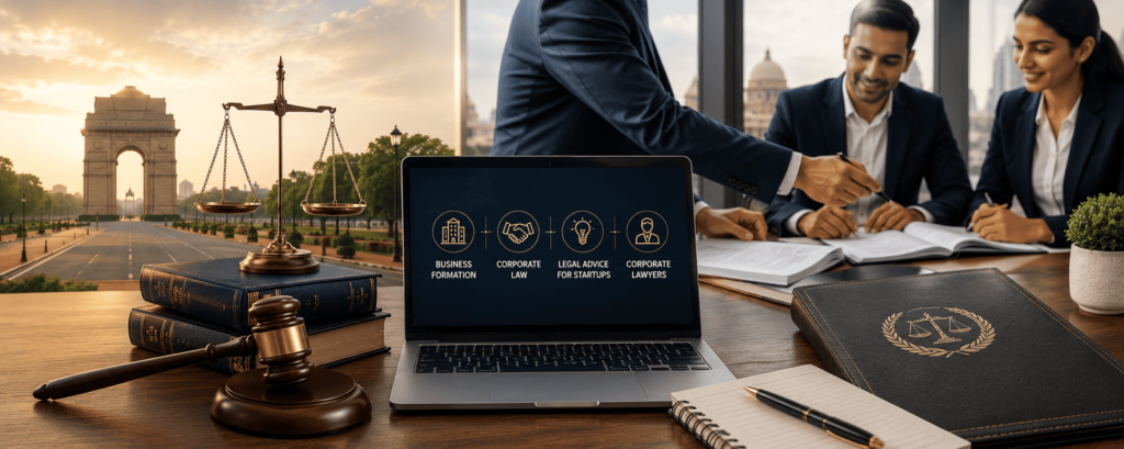 Business setup providers