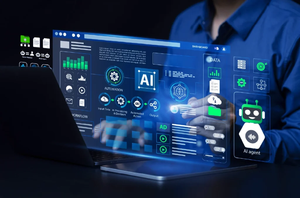 agentic ai consulting services