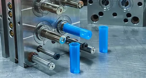 custom injection molding