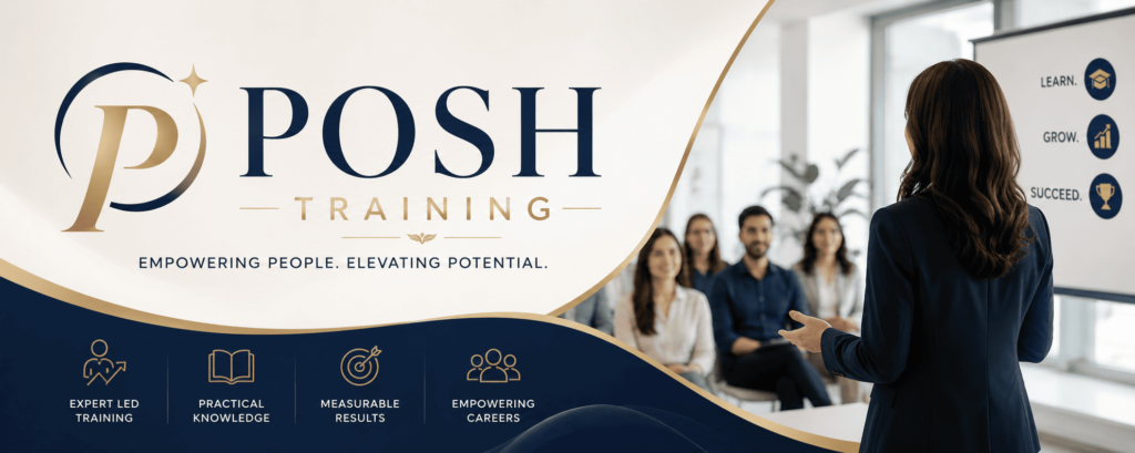 posh traning