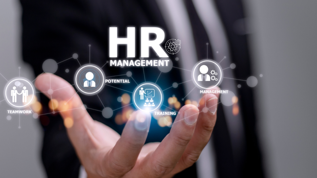 strong HR Management