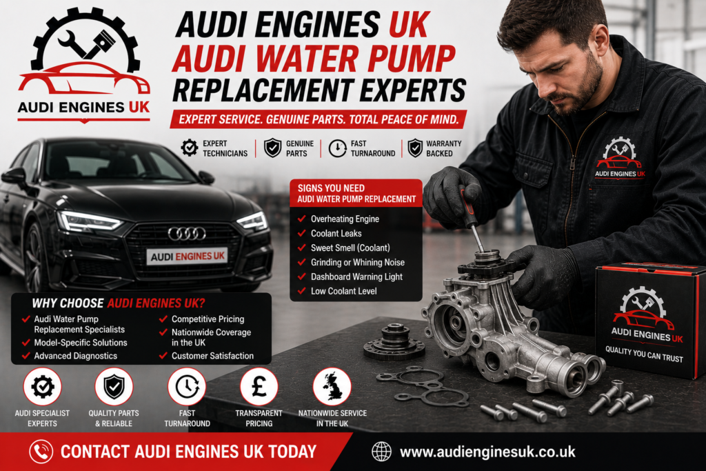 Audi Engines UK