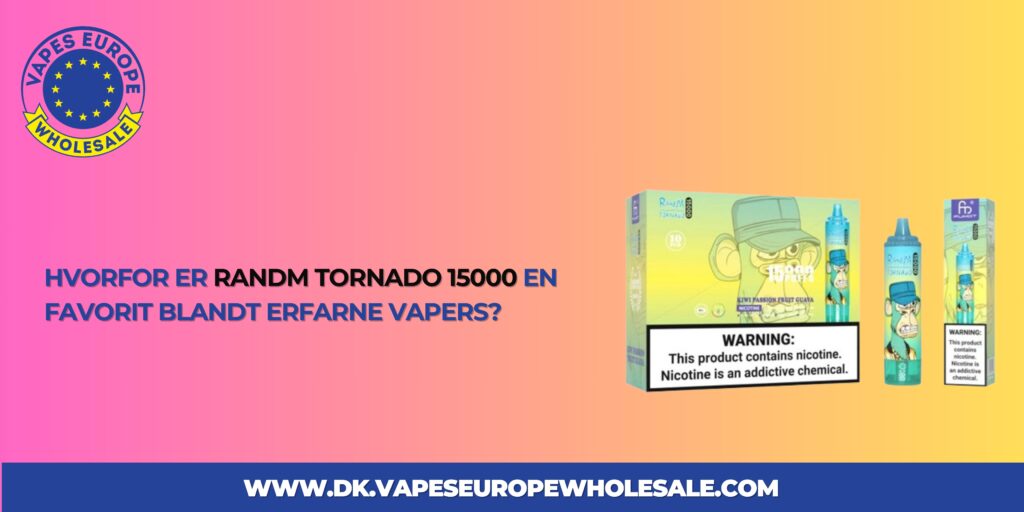 RAndM Tornado 15000