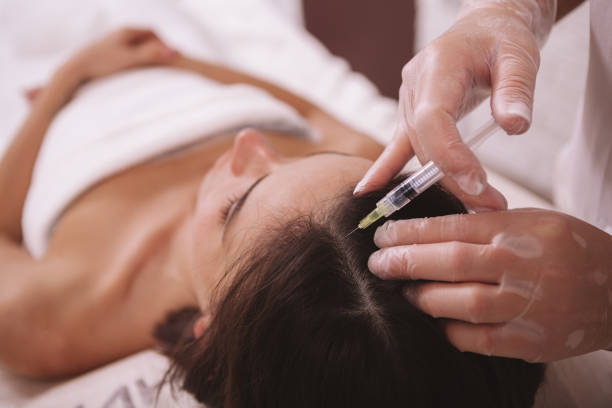 Is PRP Hair Treatment safe for sensitive scalps