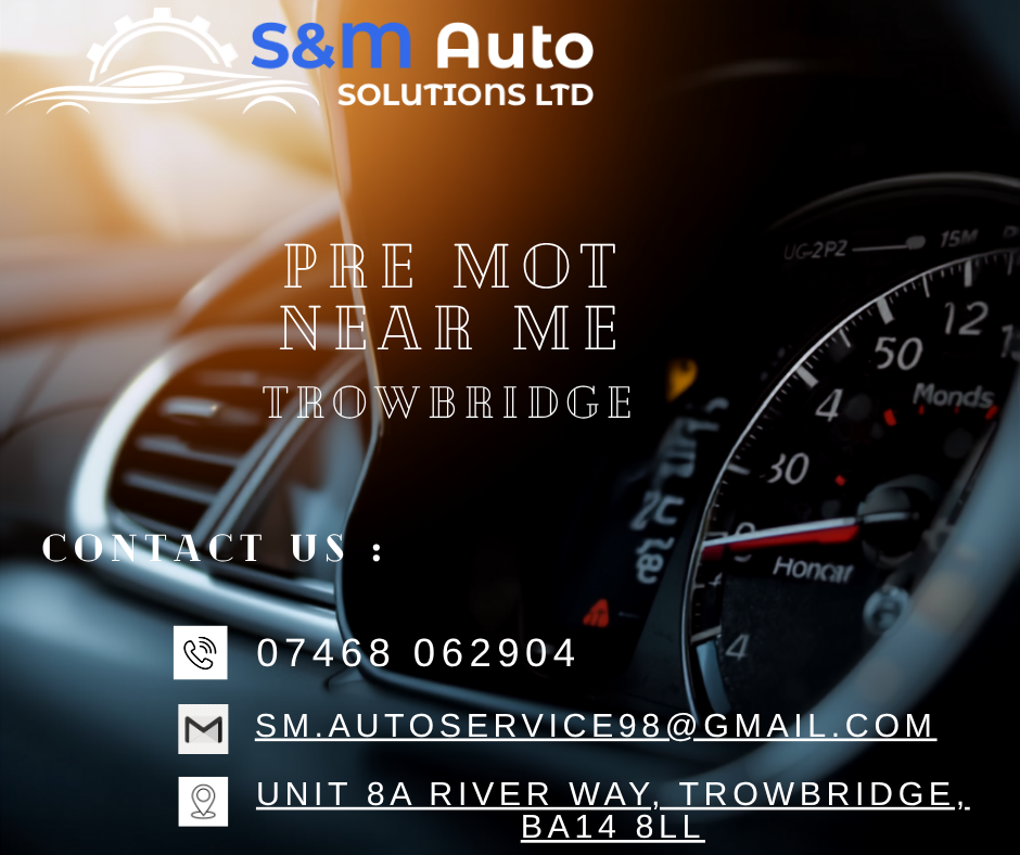 pre-mot-check-Near-Me-Trowbridge