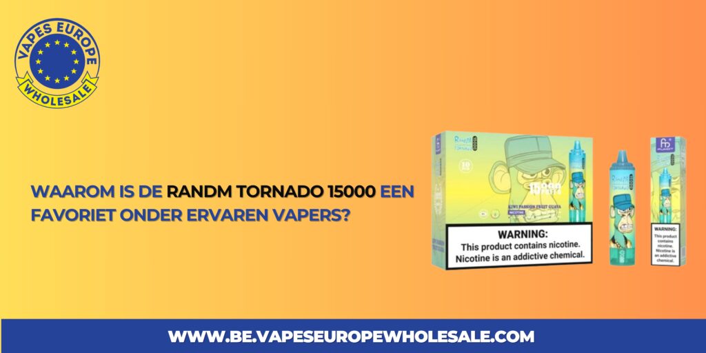 RAndM Tornado 15000