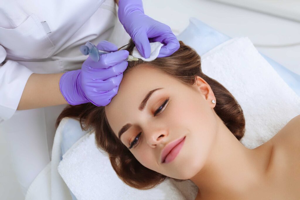 Hair Fillers Treatment in Abu Dhabi