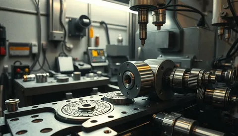 cnc turning services