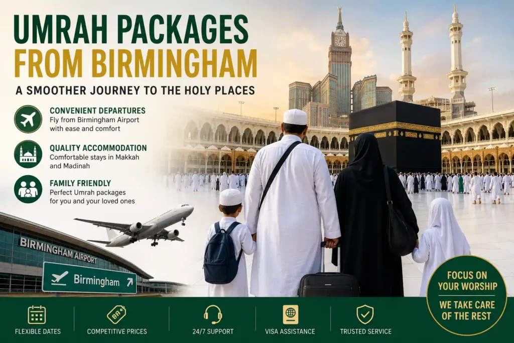 umrah-packages-from-birmingham