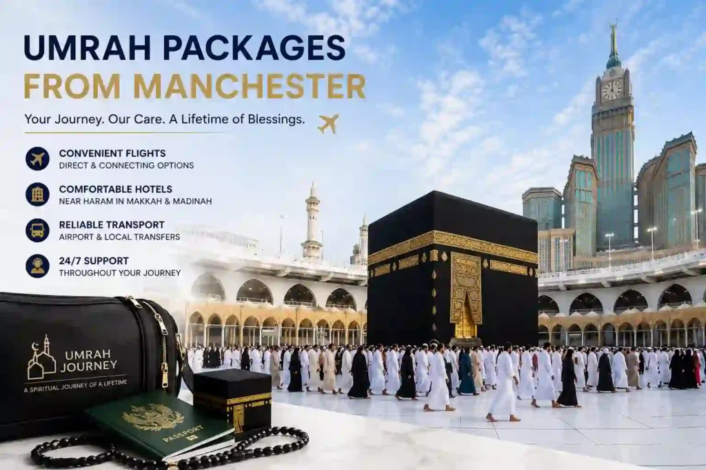 umrah-packages-from-manchester