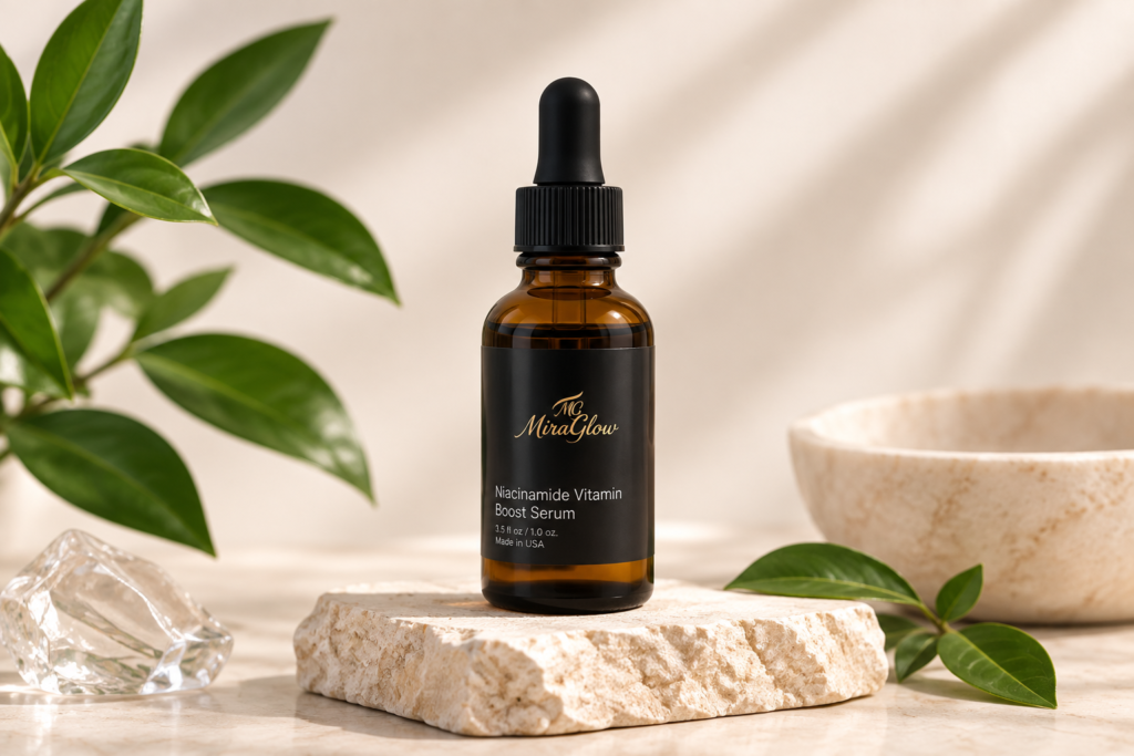vitamin C brightening serum