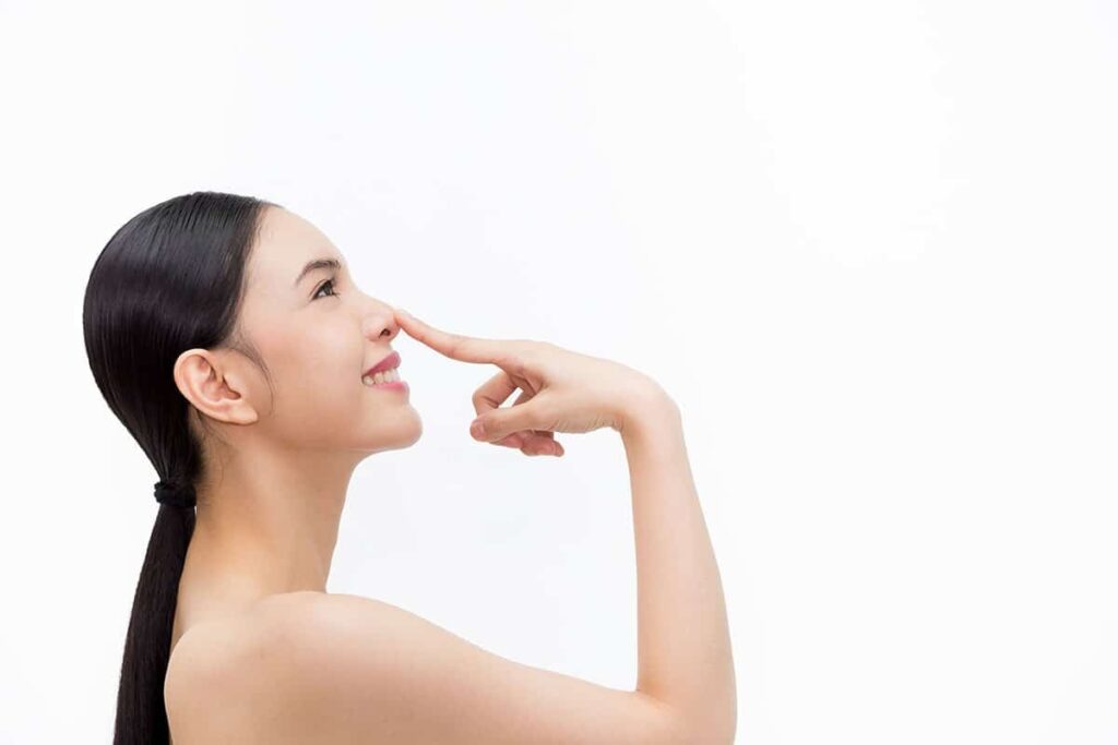 Silicone Nose Surgery in Abu Dhabi
