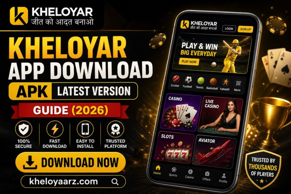 Kheloyar App Download 