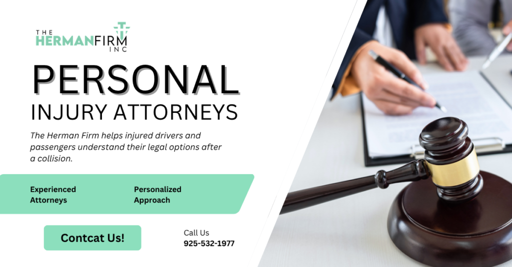 Personal Injury Lawyer in Walnut Creek