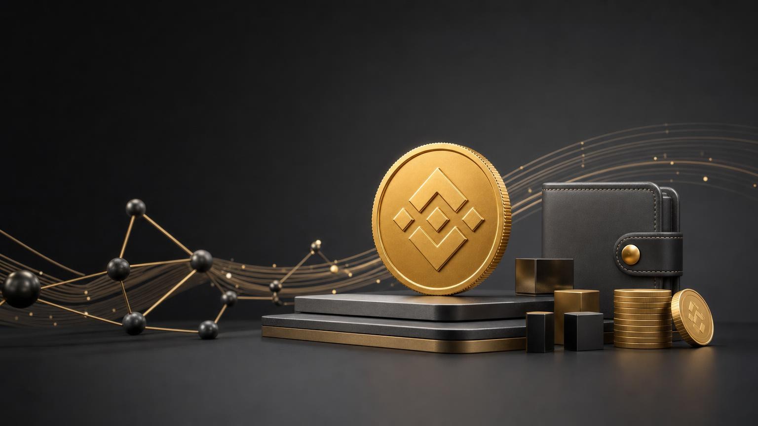 A beginner reviewing a BNB transaction fee, network selection, wallet address and transaction status before exchanging cryptocurrency