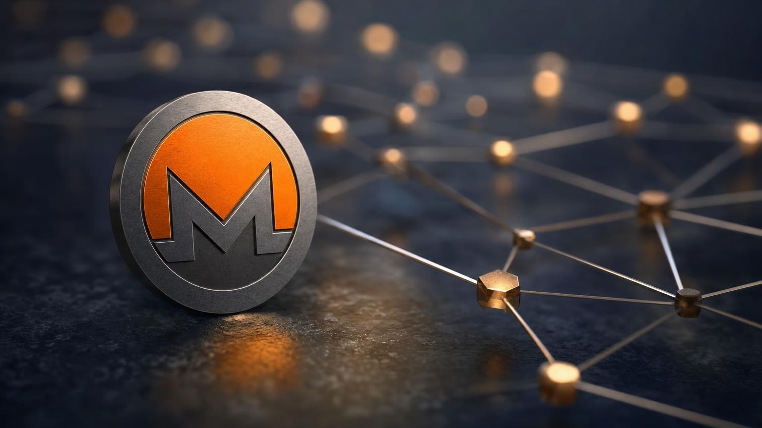 A Monero user comparing an XMR wallet address with exchange order details before approving a cryptocurrency transaction