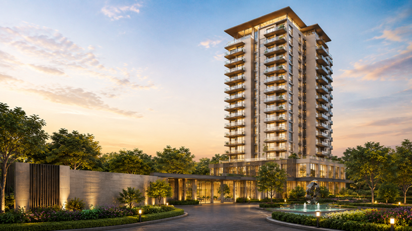 Luxury Retirement Homes in Gurgaon
