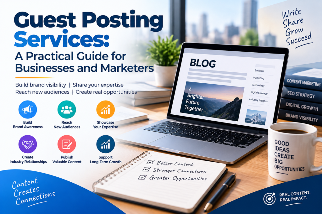 guest posting services