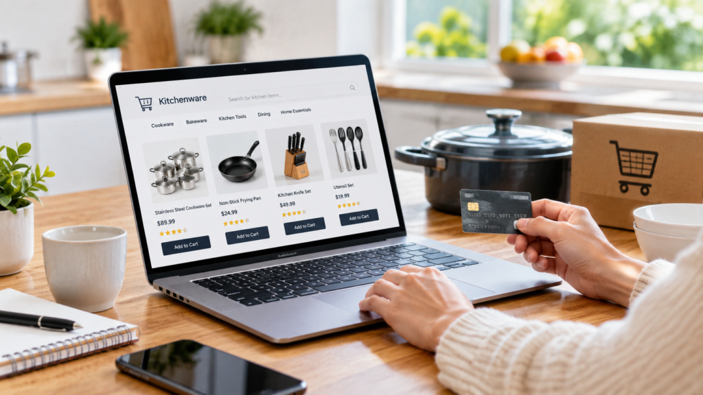 Buy Kitchen Utensils