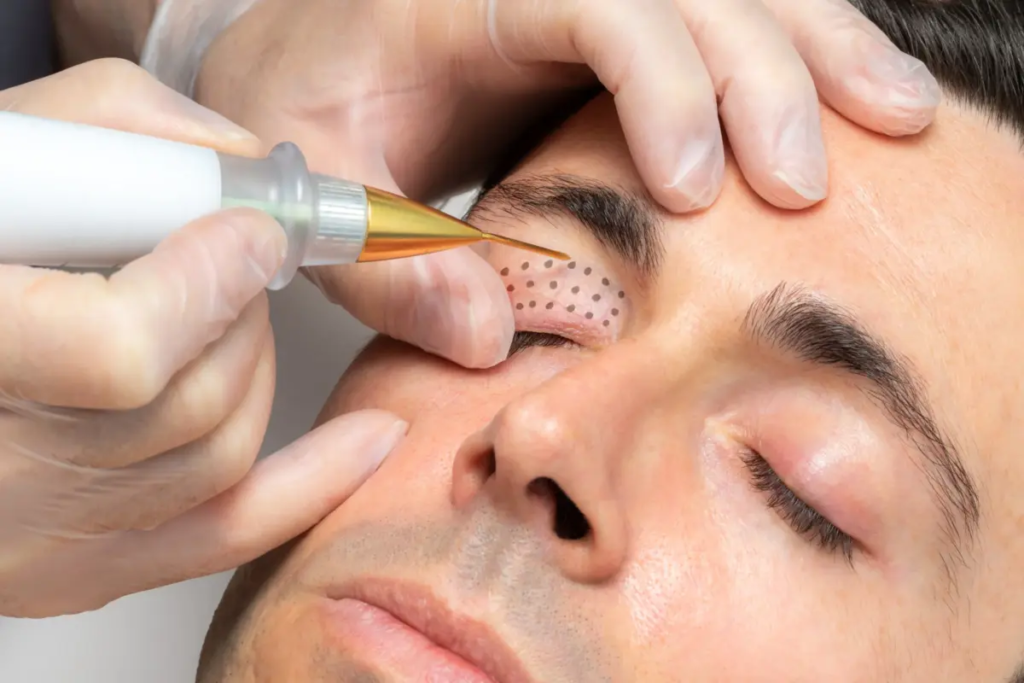 Plexr Plasma Eyelift in Abu Dhabi