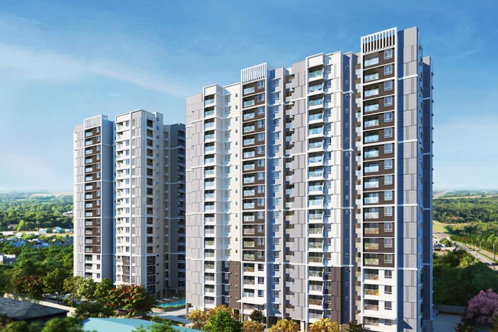 Upcoming Sumadhura Apartments in Whitefield