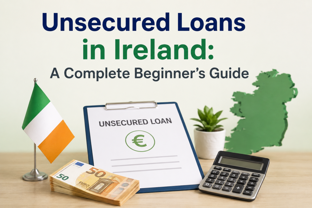 unsecured loans in ireland