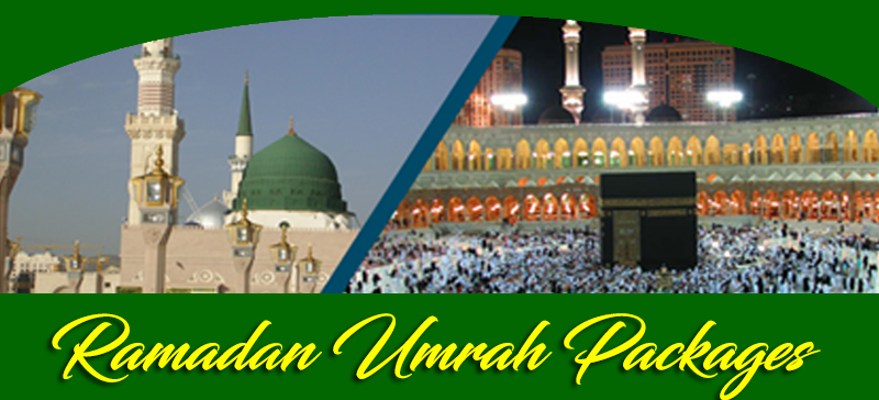 Ramadan Umrah Packages