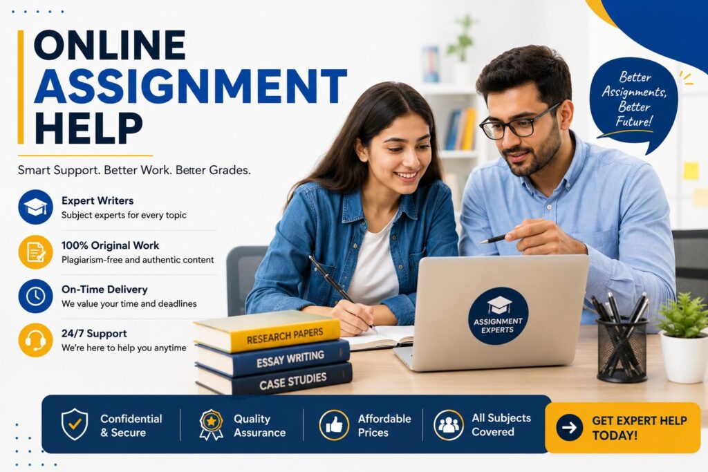 online assignment help