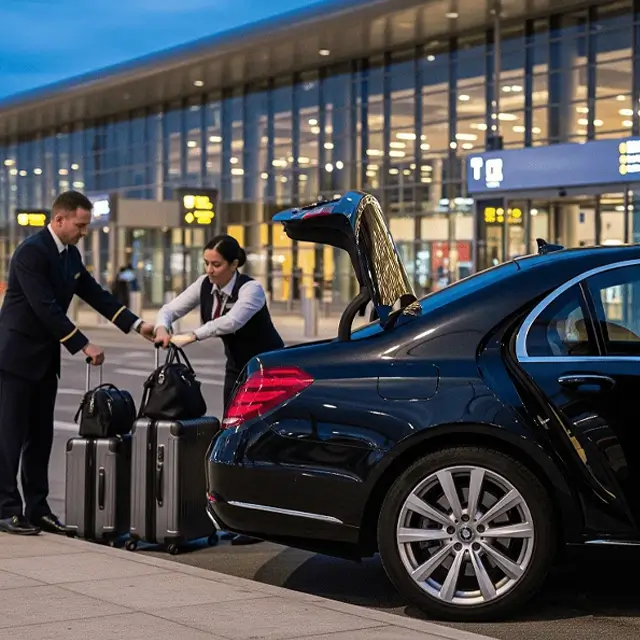 Airport Chauffeur Service Nashville
