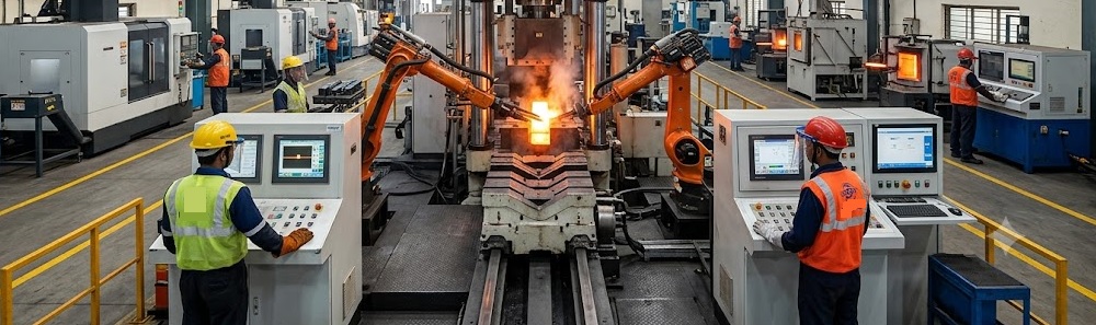 Forging company in India