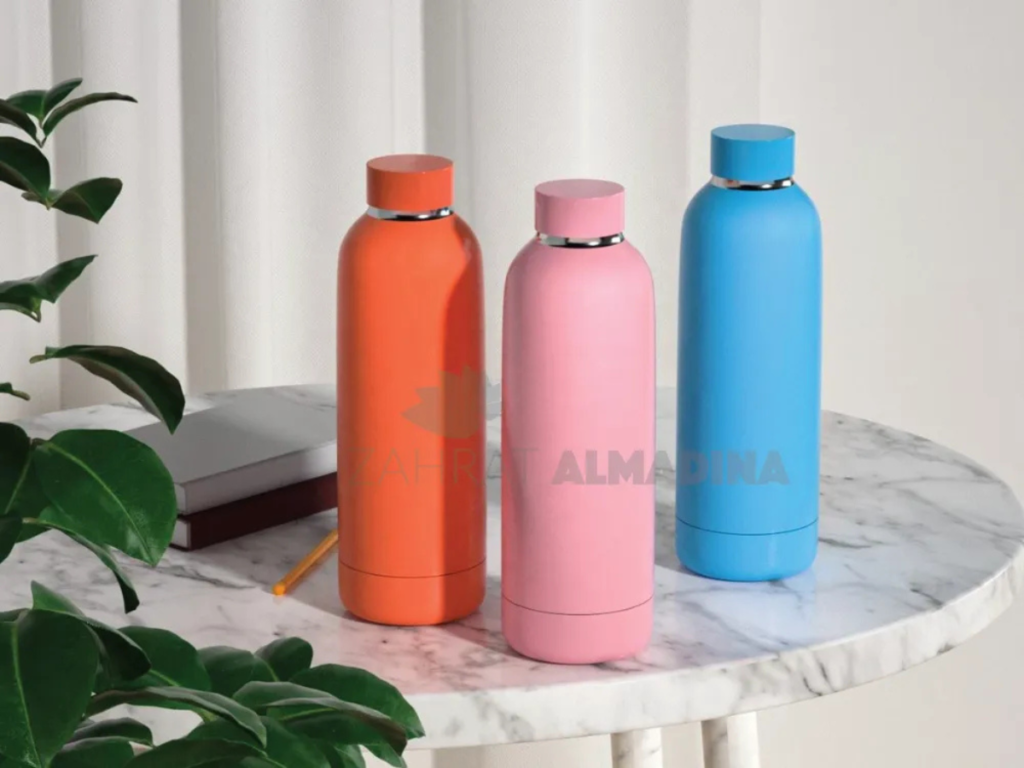 custom water bottle