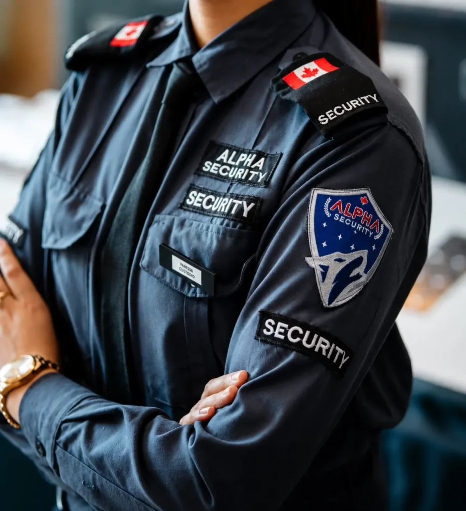 private security company